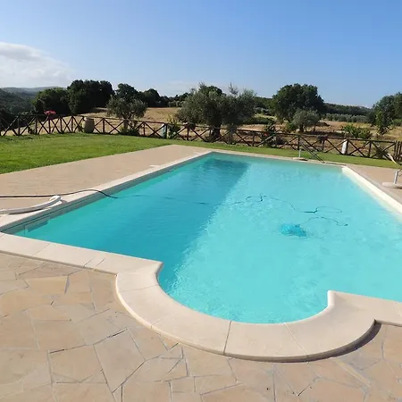 Valle Martina Farm stay *