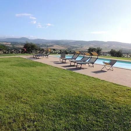 Farm stay Valle Martina Saturnia