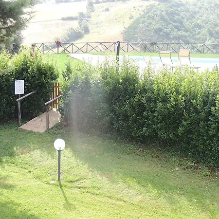 Farm stay Valle Martina