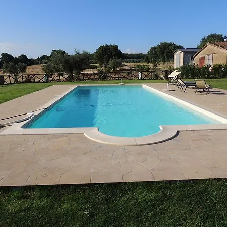 Valle Martina Farm stay Saturnia