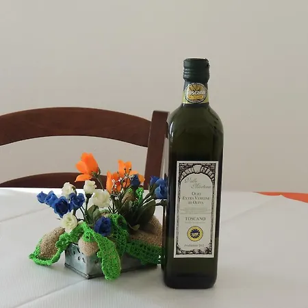 Farm stay Valle Martina *