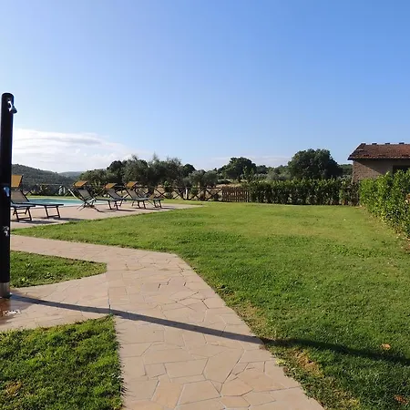 Valle Martina Farm stay Saturnia