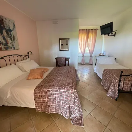 Vakantieboerderij Valle Martina