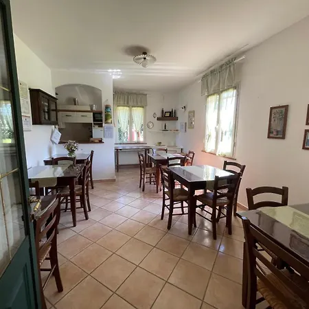 Valle Martina Vakantieboerderij Saturnia