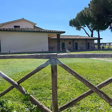 Vakantieboerderij Valle Martina *