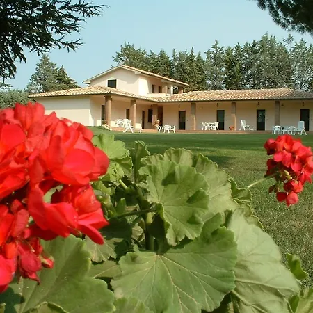 Gospodarstwo agroturystyczne Valle Martina Saturnia