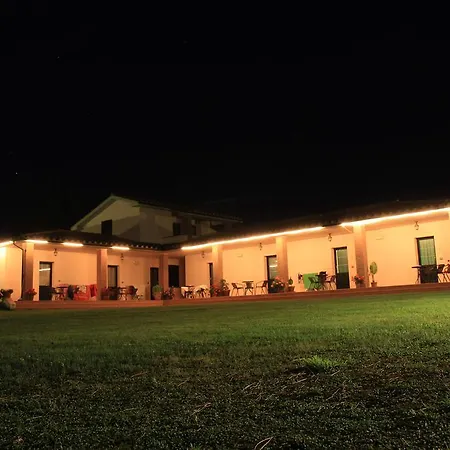 Farm stay Valle Martina *