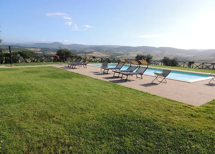 Vakantieboerderij Valle Martina Saturnia