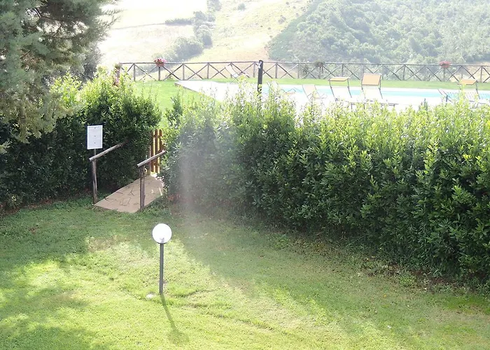 Vakantieboerderij Valle Martina