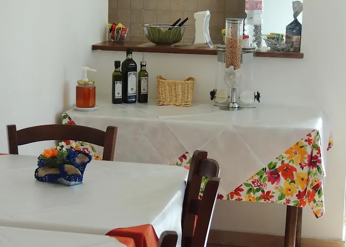 Valle Martina Vakantieboerderij