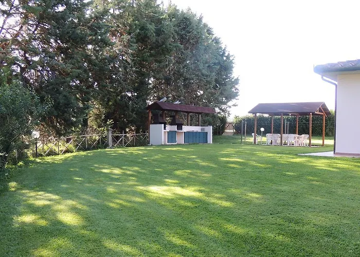 Vakantieboerderij Valle Martina Saturnia