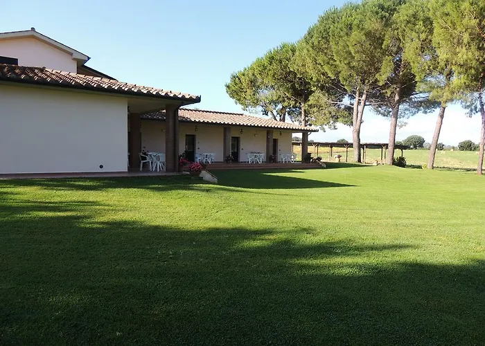 Valle Martina Vakantieboerderij