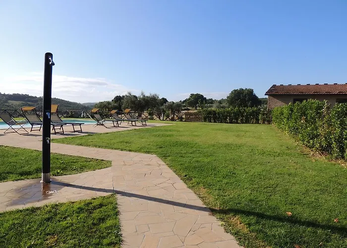 Valle Martina Vakantieboerderij Saturnia