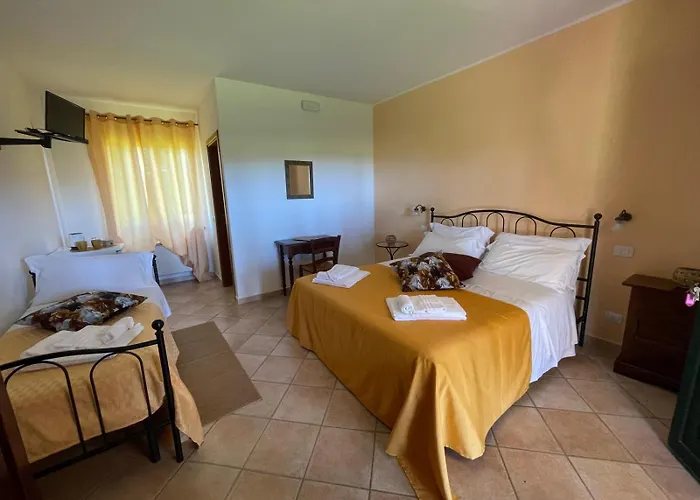 Vakantieboerderij Valle Martina