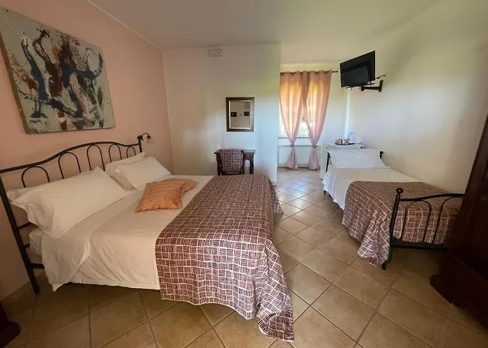 Vakantieboerderij Valle Martina