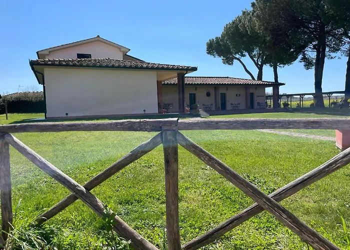 Vakantieboerderij Valle Martina *