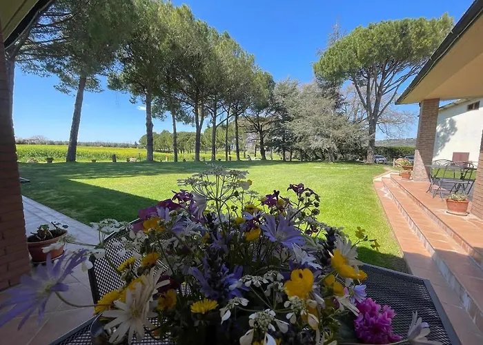 Valle Martina * Saturnia