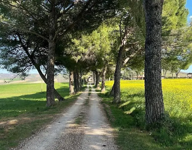 Vakantieboerderij Valle Martina Saturnia