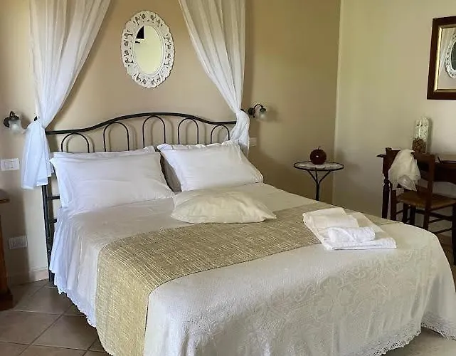 Valle Martina Vakantieboerderij *