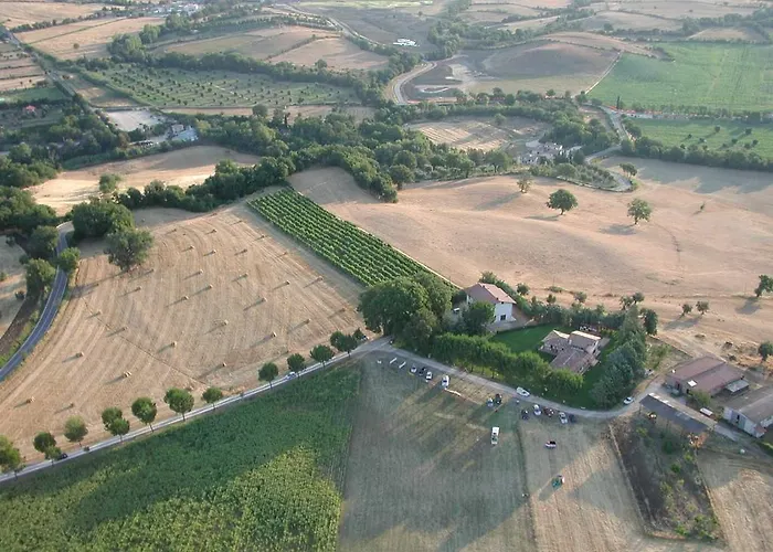 Vakantieboerderij Valle Martina Saturnia