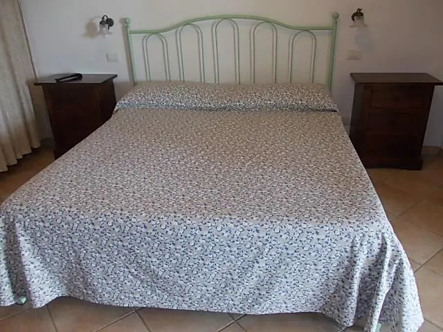 Valle Martina Vakantieboerderij *
