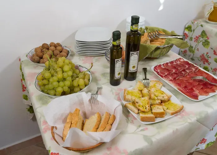 Valle Martina Vakantieboerderij